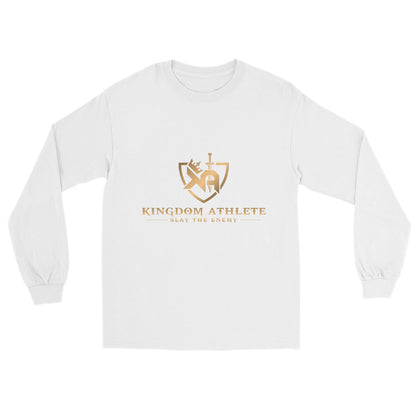 Men’s Long Sleeve Shirt - kingdom athlete s