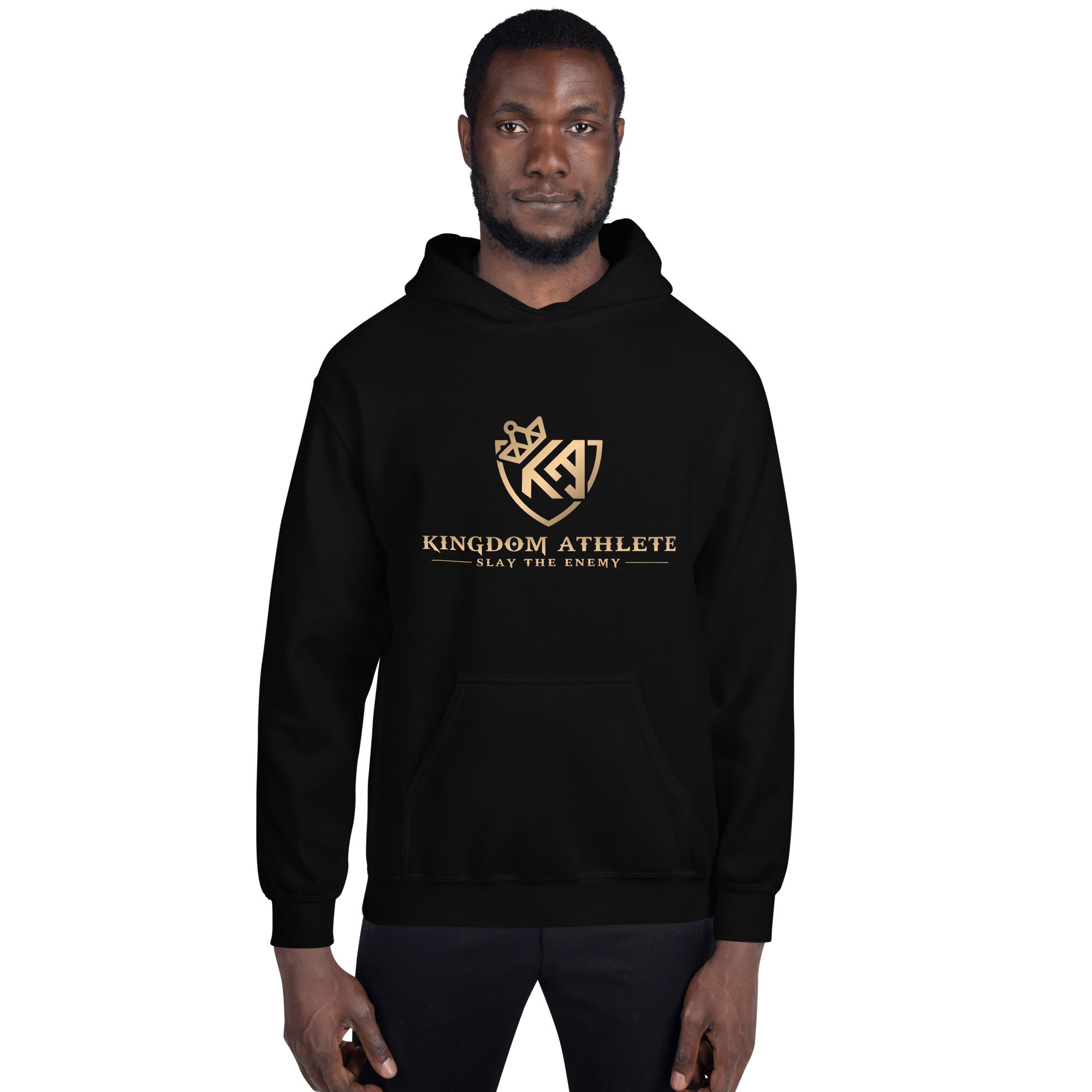 Unisex Kingdom Athlete Hoodie - kingdom athlete s