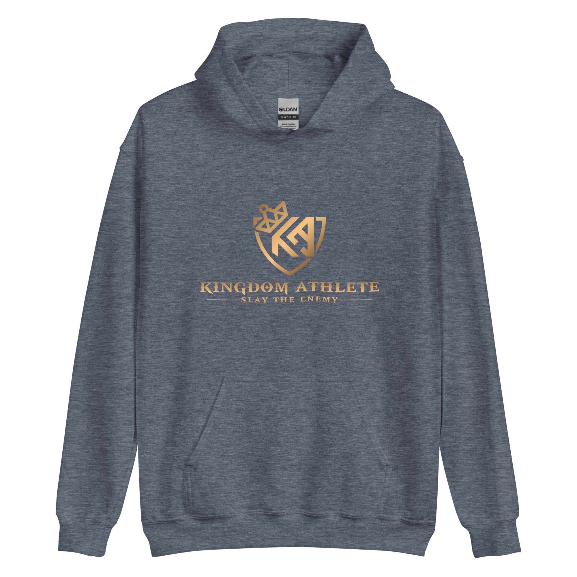 Unisex Kingdom Athlete Hoodie - kingdom athlete s