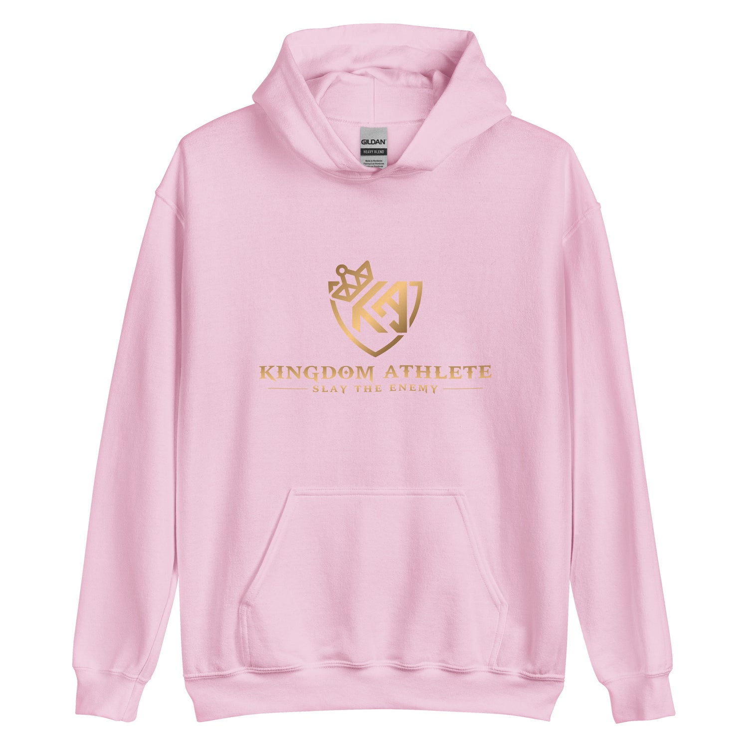 Unisex Kingdom Athlete Hoodie - kingdom athlete s