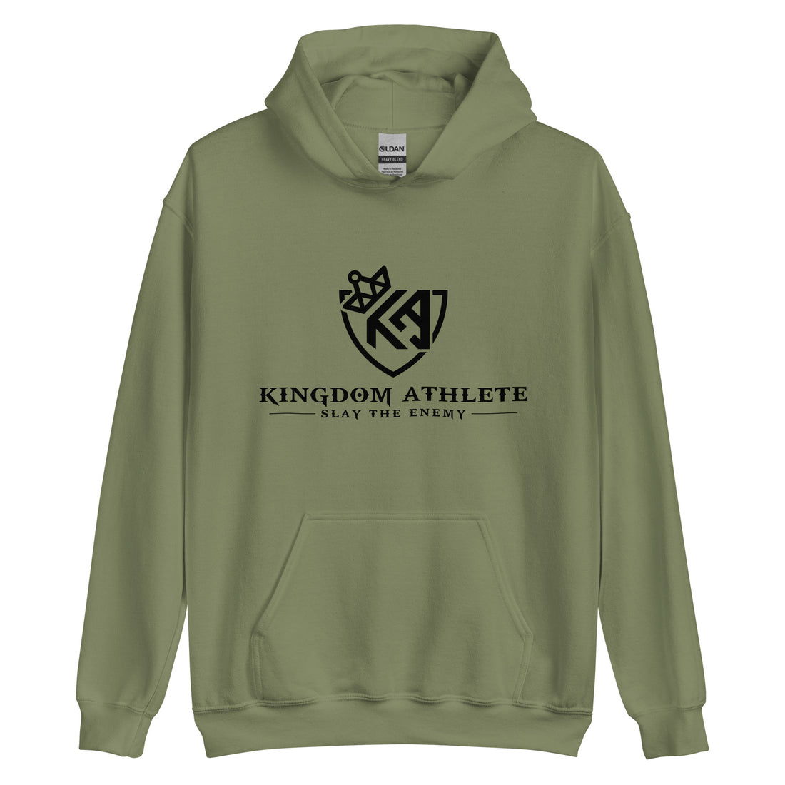 Unisex Kingdom Athlete Hoodie - kingdom athlete s