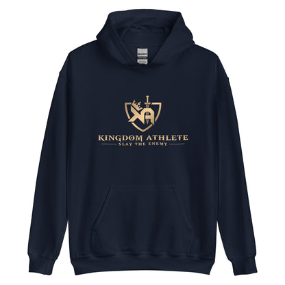 Unisex Kingdom Athlete Hoodie - kingdom athlete s