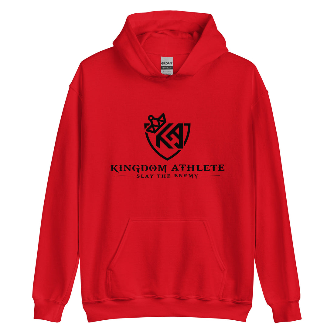 Unisex Kingdom Athlete Hoodie - kingdom athlete s