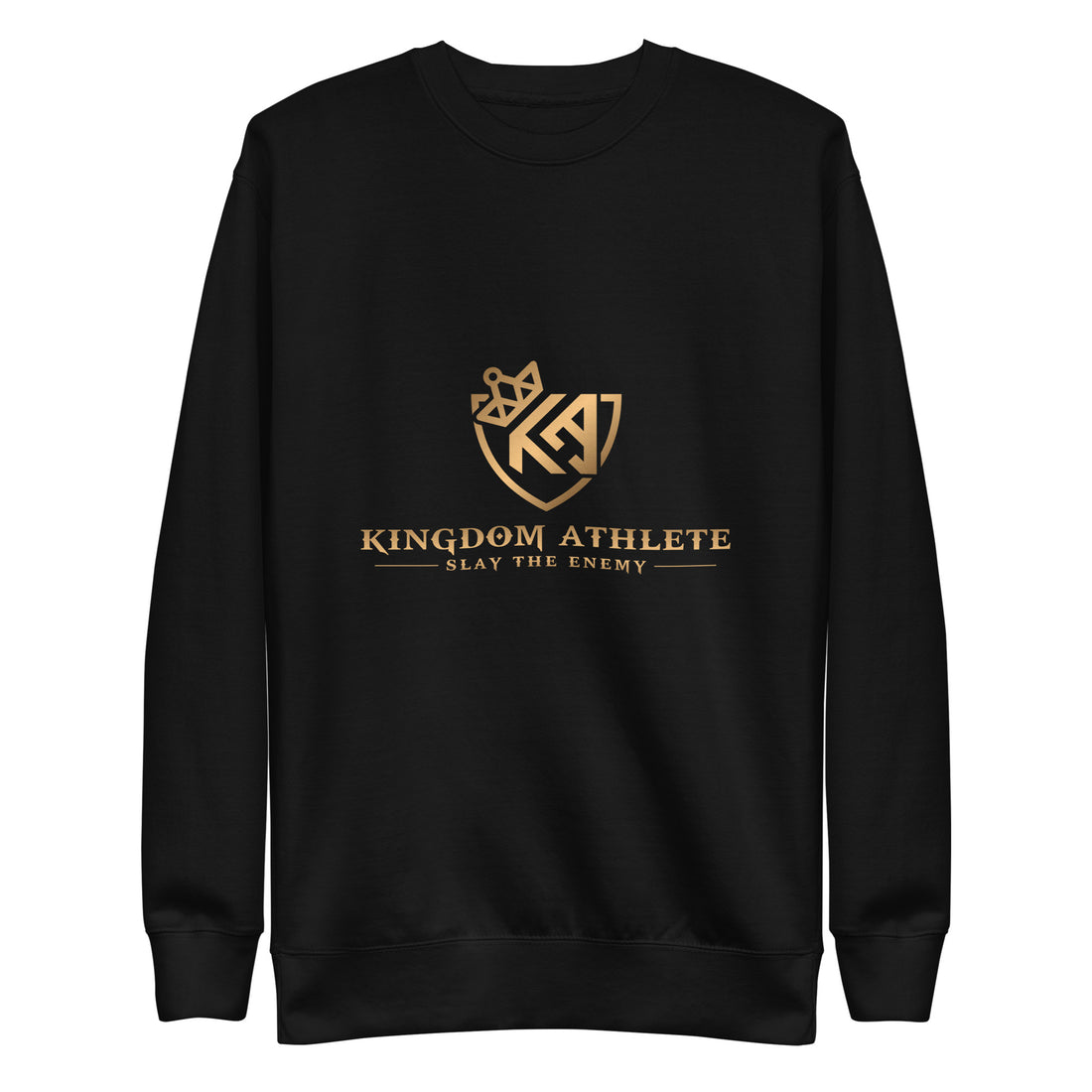 Unisex Premium Sweatshirt - kingdom athlete s
