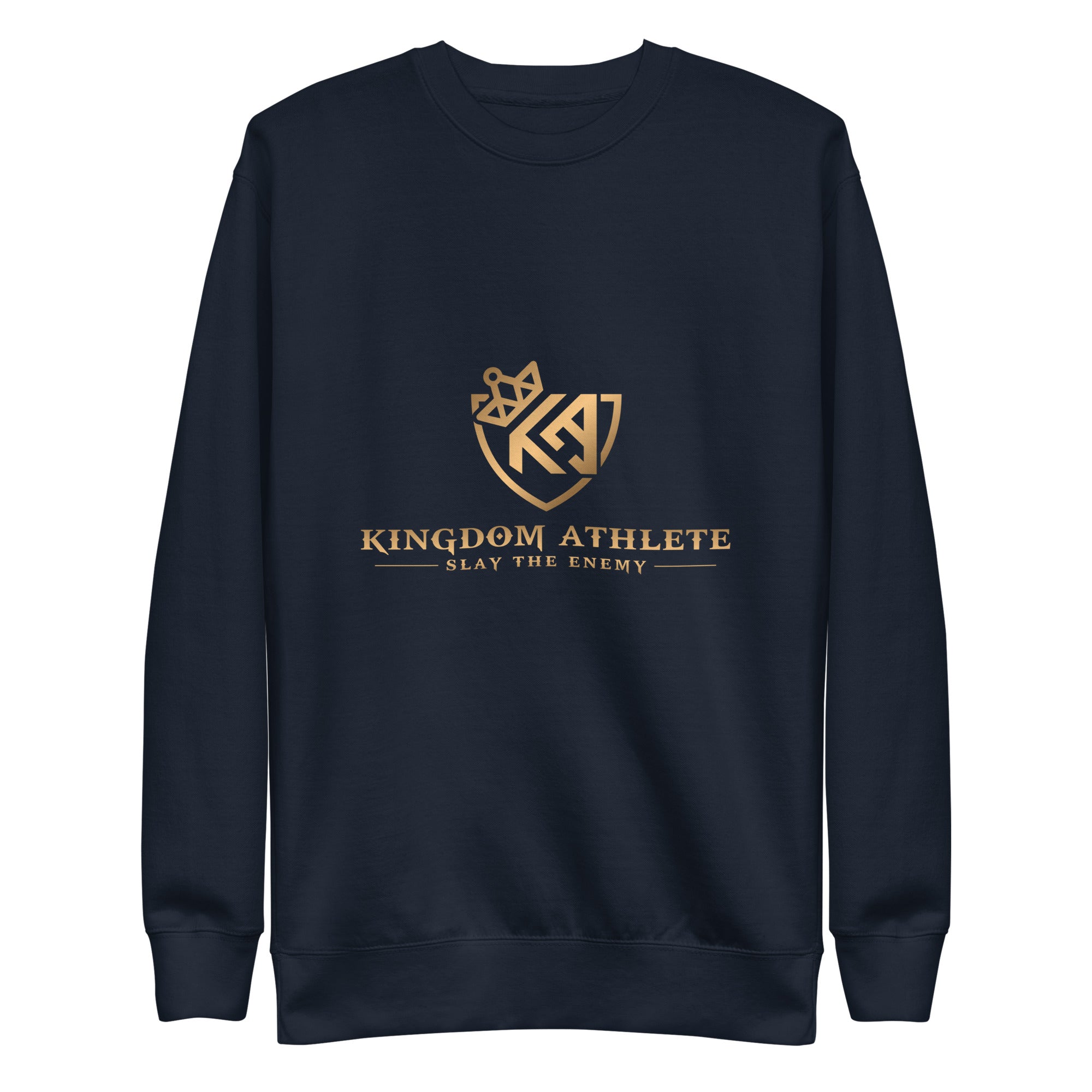 Unisex Premium Sweatshirt - kingdom athlete s