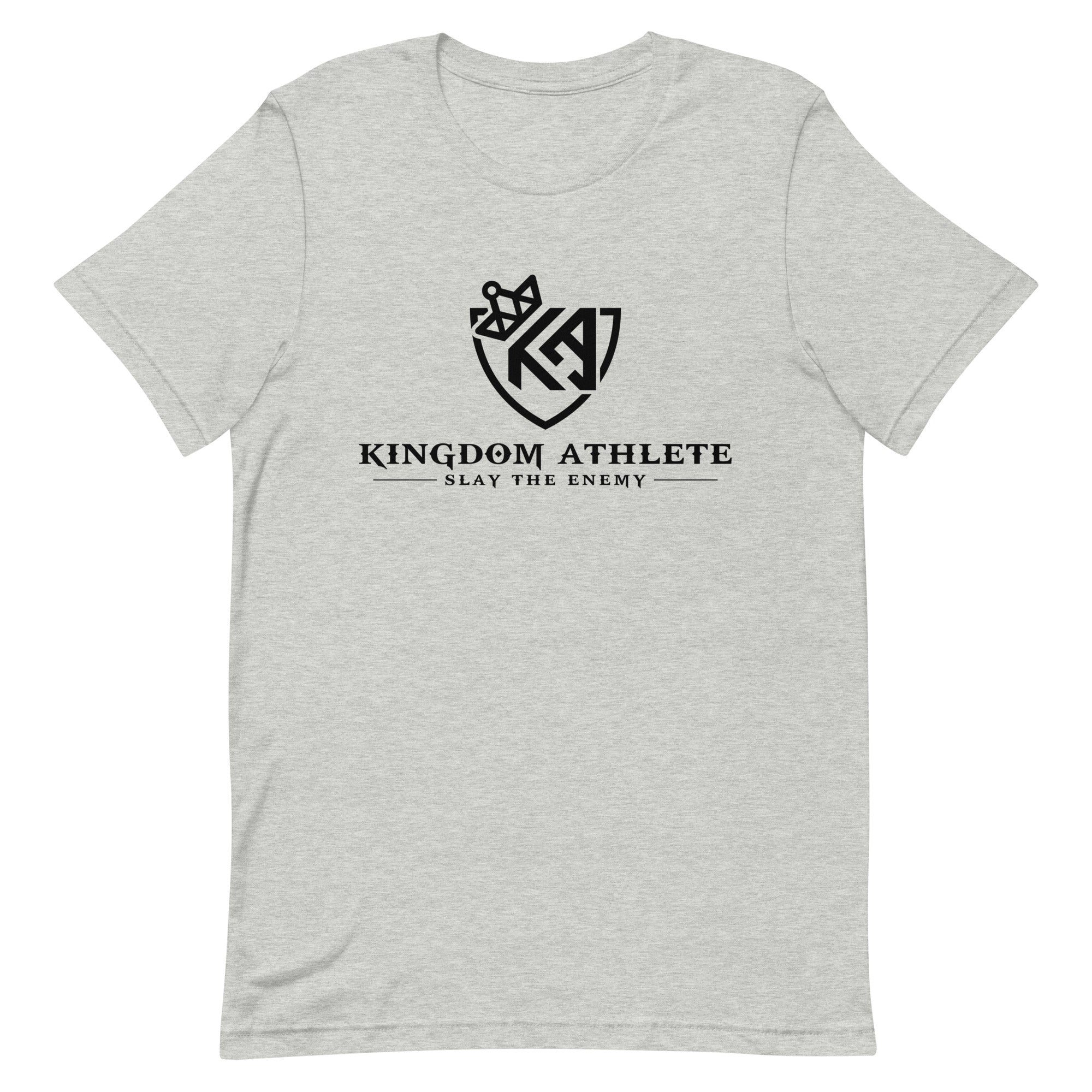 Unisex Kingdom Athlete T-shirt - kingdom athlete s