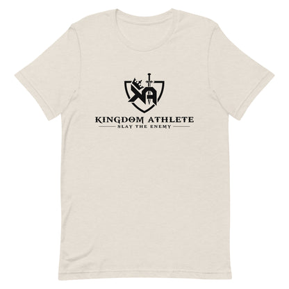 Unisex Kingdom Athlete T-shirt - kingdom athlete s