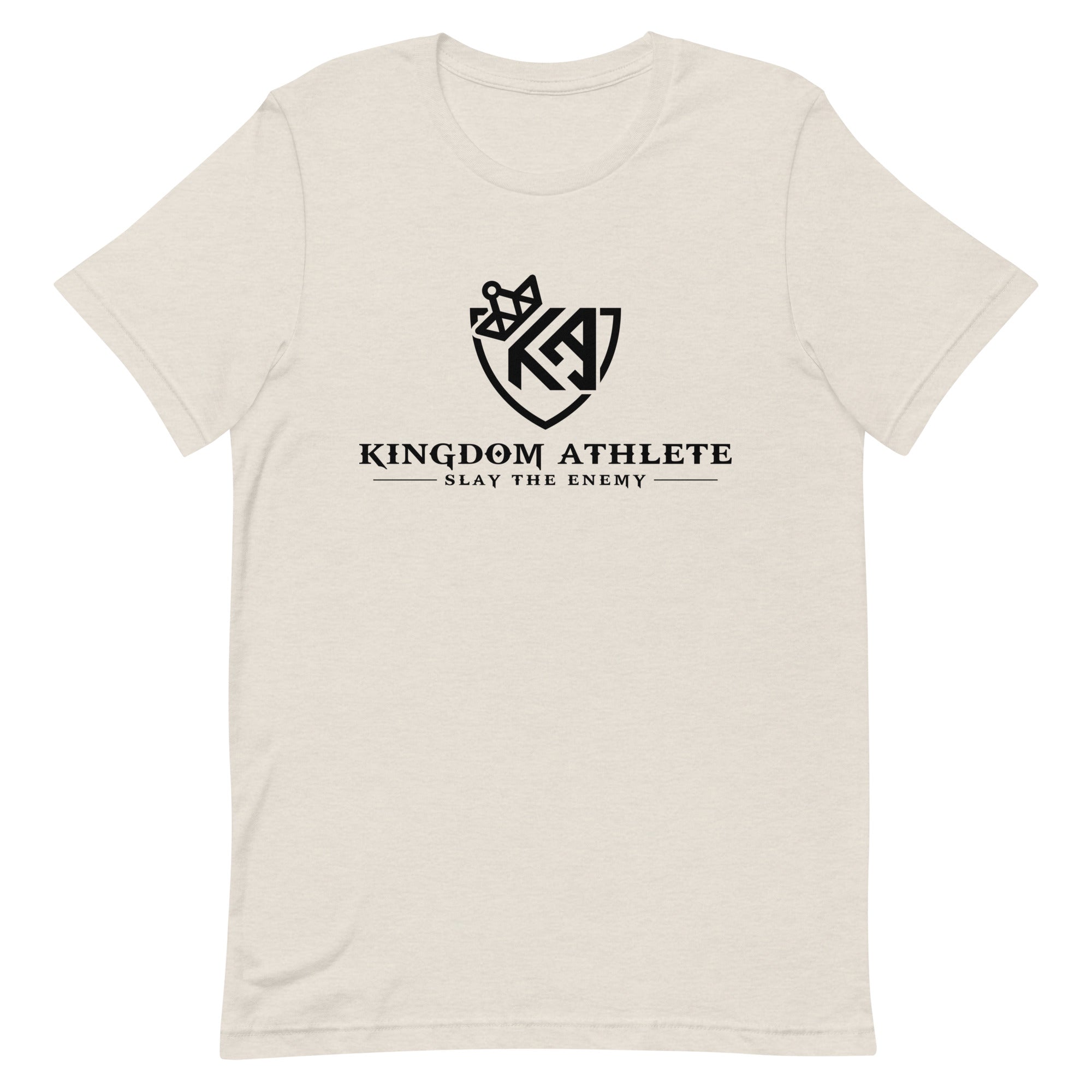 Unisex Kingdom Athlete T-shirt - kingdom athlete s